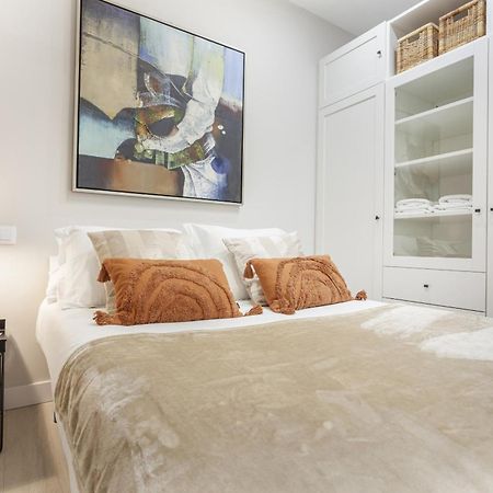 Apartamento Bernabeu Comfort En Мадрид Екстер'єр фото