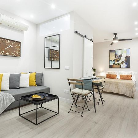 Apartamento Bernabeu Comfort En Мадрид Екстер'єр фото