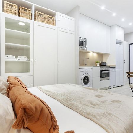 Apartamento Bernabeu Comfort En Мадрид Екстер'єр фото