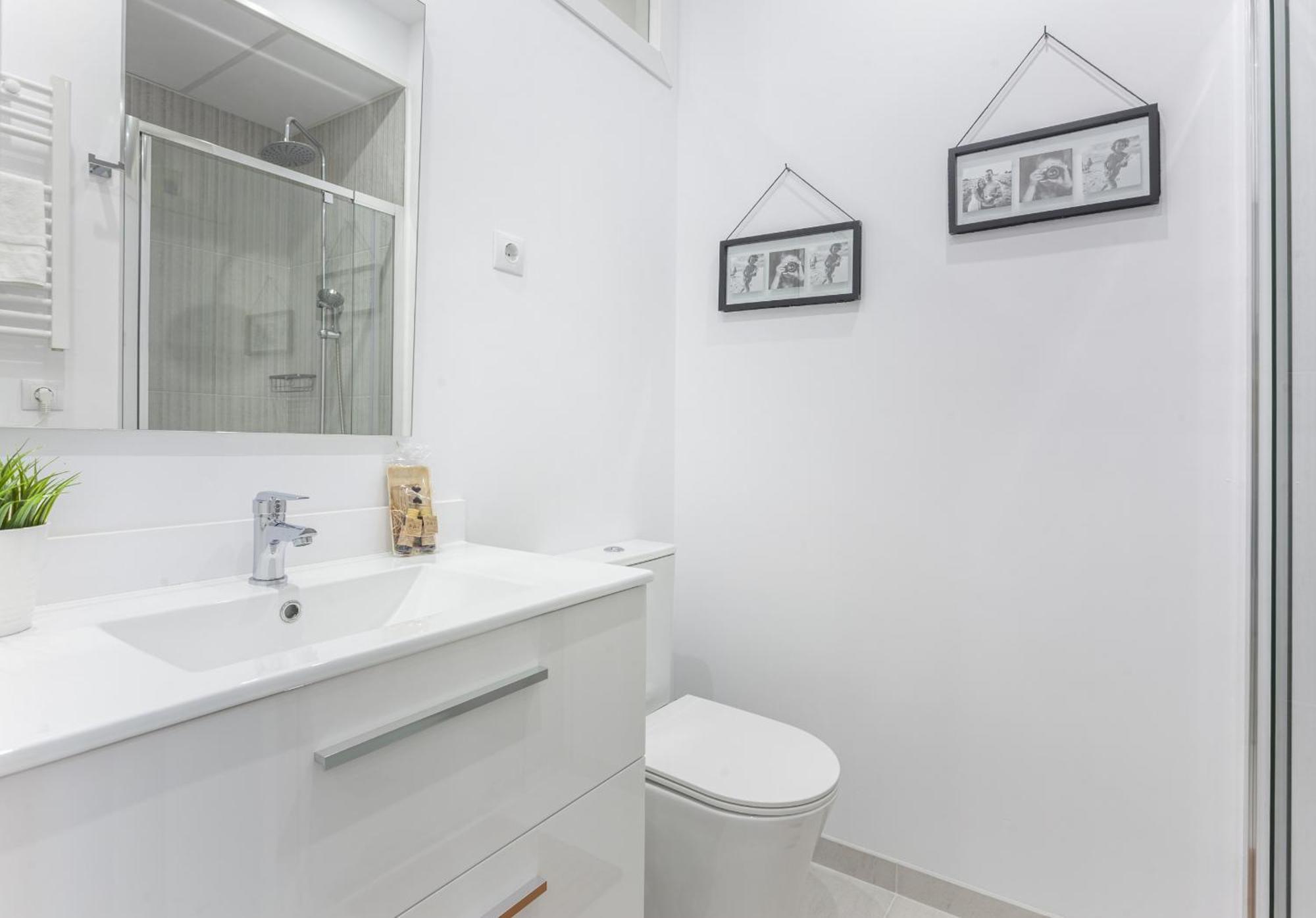 Apartamento Bernabeu Comfort En Мадрид Екстер'єр фото