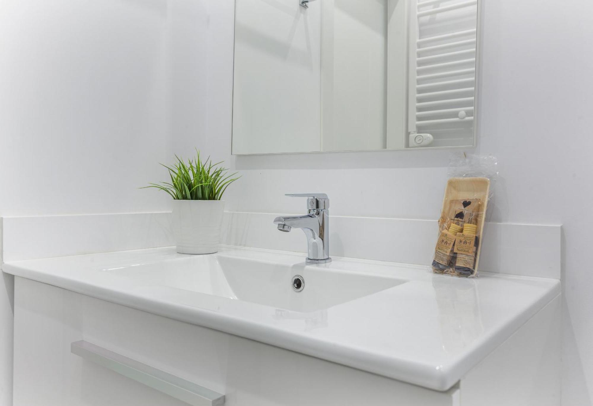 Apartamento Bernabeu Comfort En Мадрид Екстер'єр фото